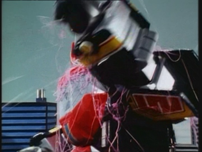 Power Rangers Monster - S01E32 - Räupchen