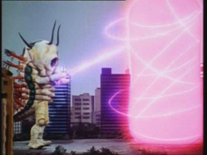 Power Rangers Monster - S01E32 - Räupchen