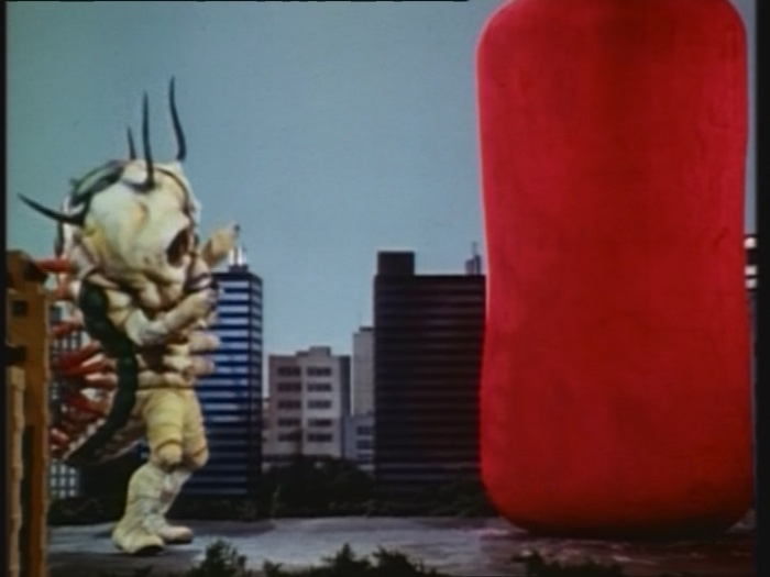 Power Rangers Monster - S01E32 - Räupchen