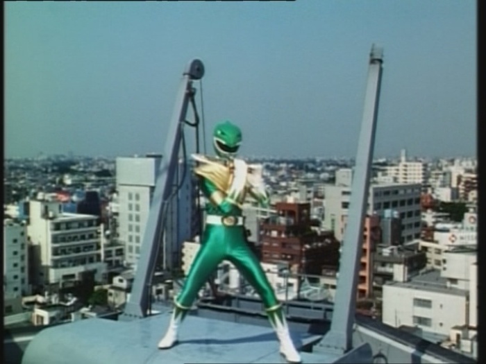 Power Rangers Monster - S01E32 - Räupchen