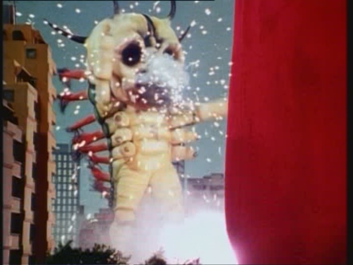 Power Rangers Monster - S01E32 - Räupchen