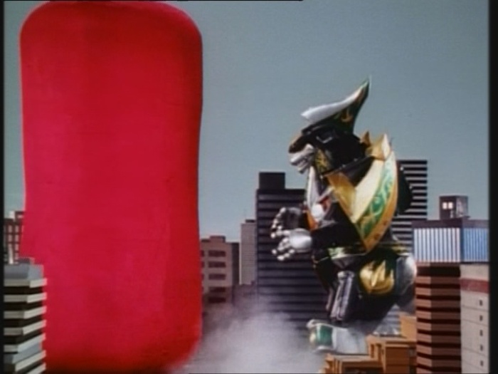 Power Rangers Monster - S01E32 - Räupchen