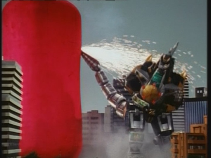 Power Rangers Monster - S01E32 - Räupchen