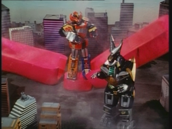Power Rangers Monster - S01E32 - Räupchen