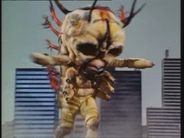 Power Rangers Monster - S01E32 - Räupchen