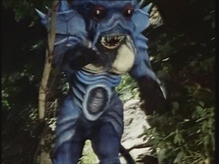 Power Rangers Monster - S01E33 - Fangzahn