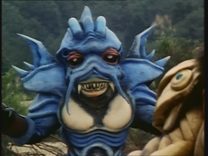 Power Rangers Monster - S01E33 - Fangzahn