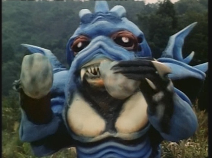 Power Rangers Monster - S01E33 - Fangzahn