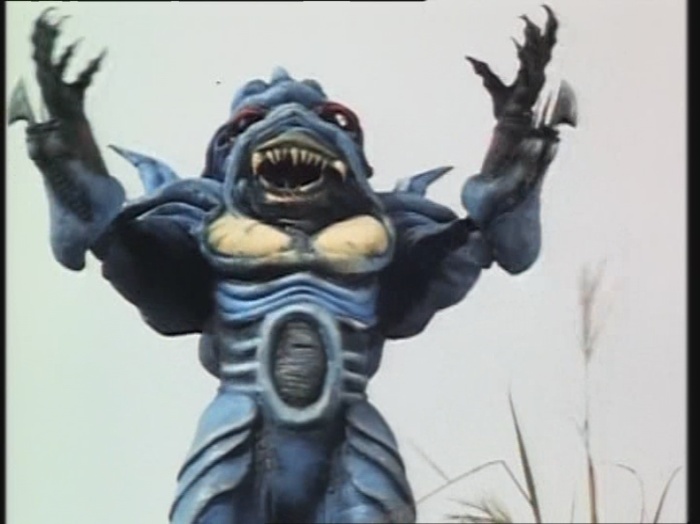 Power Rangers Monster - S01E33 - Fangzahn