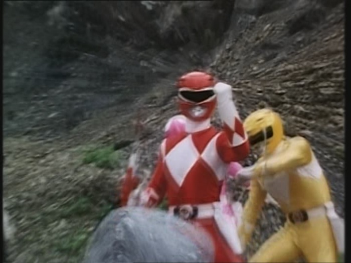 Power Rangers Monster - S01E33 - Fangzahn