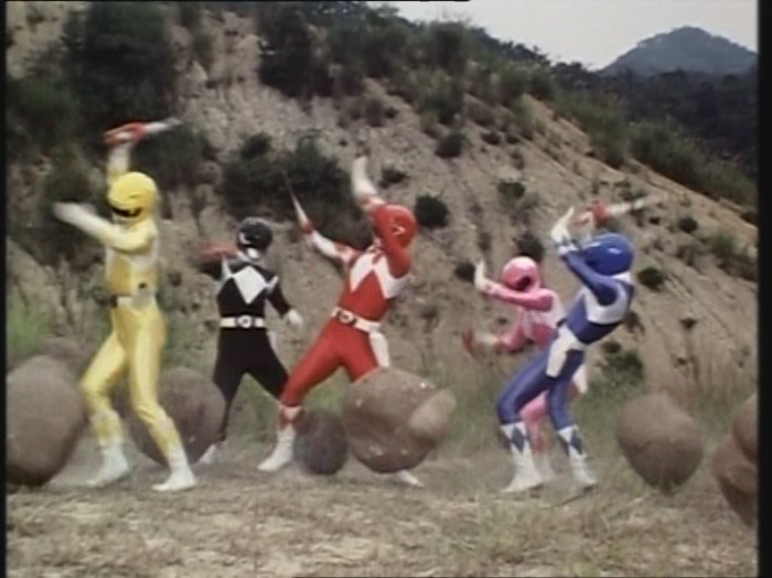 Power Rangers Monster - S01E33 - Fangzahn