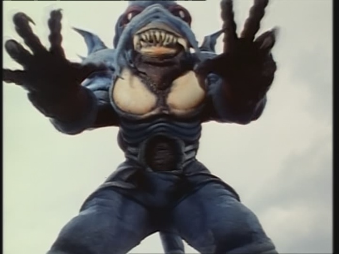 Power Rangers Monster - S01E33 - Fangzahn