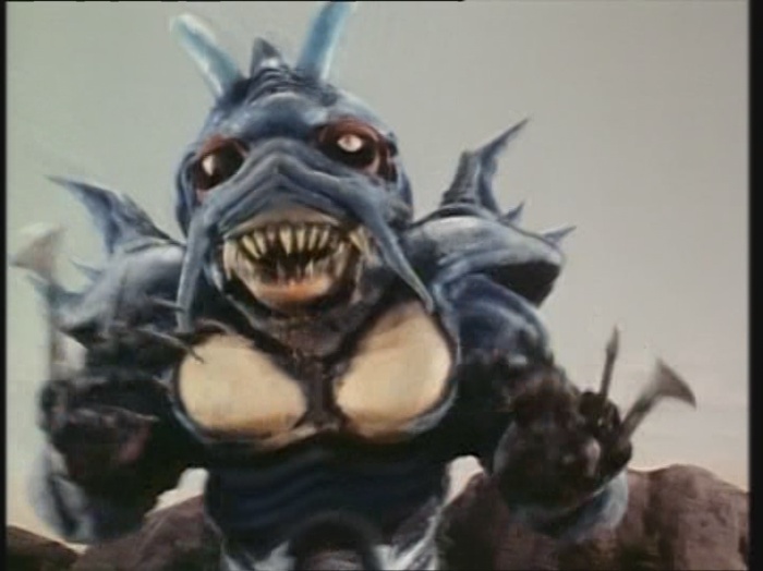 Power Rangers Monster - S01E33 - Fangzahn