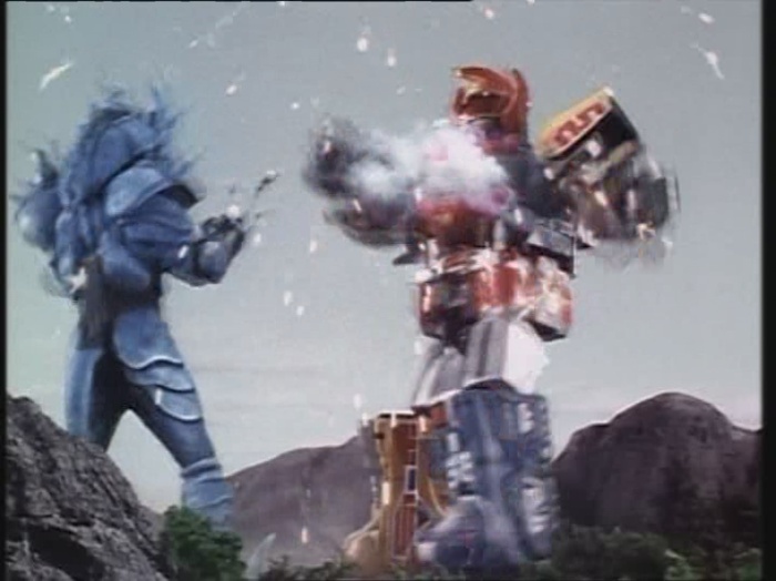 Power Rangers Monster - S01E33 - Fangzahn