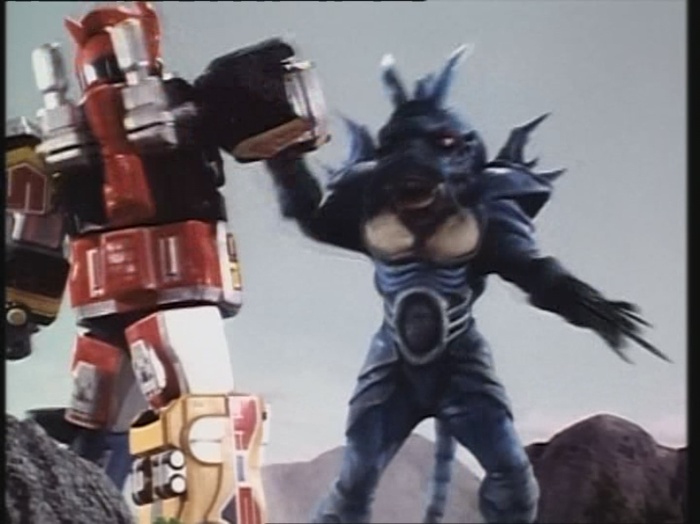 Power Rangers Monster - S01E33 - Fangzahn