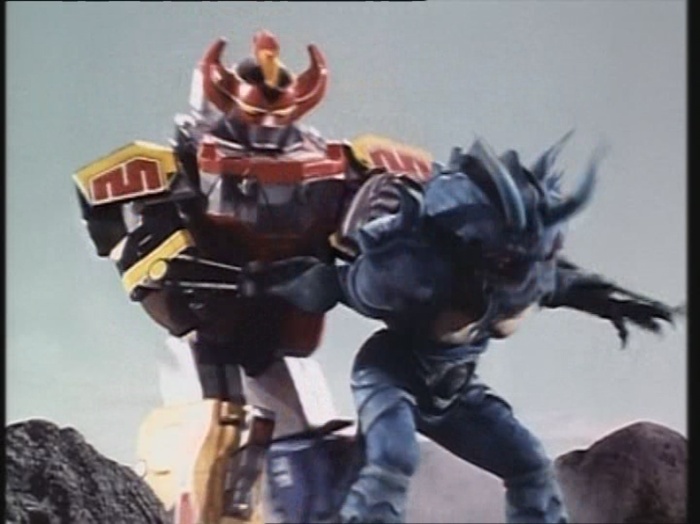 Power Rangers Monster - S01E33 - Fangzahn