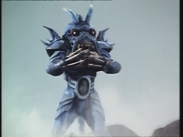 Power Rangers Monster - S01E33 - Fangzahn