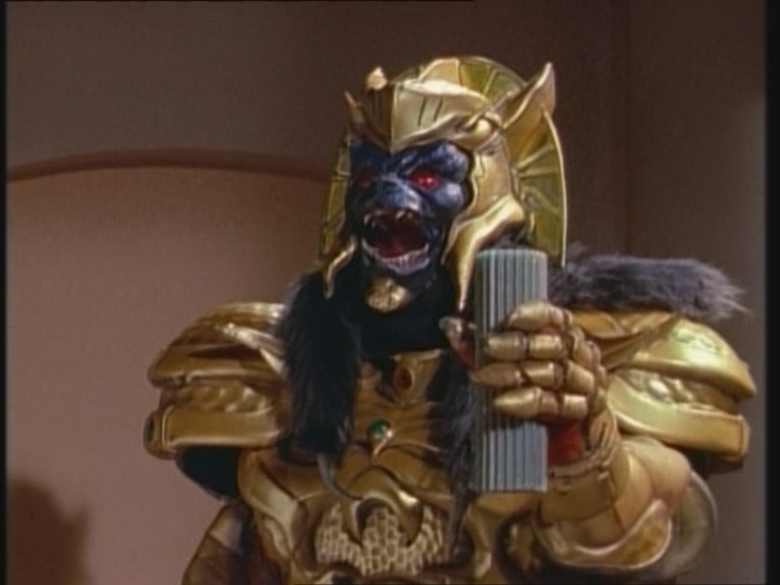 Power Rangers Monster - S01E34-35 - Zyklop