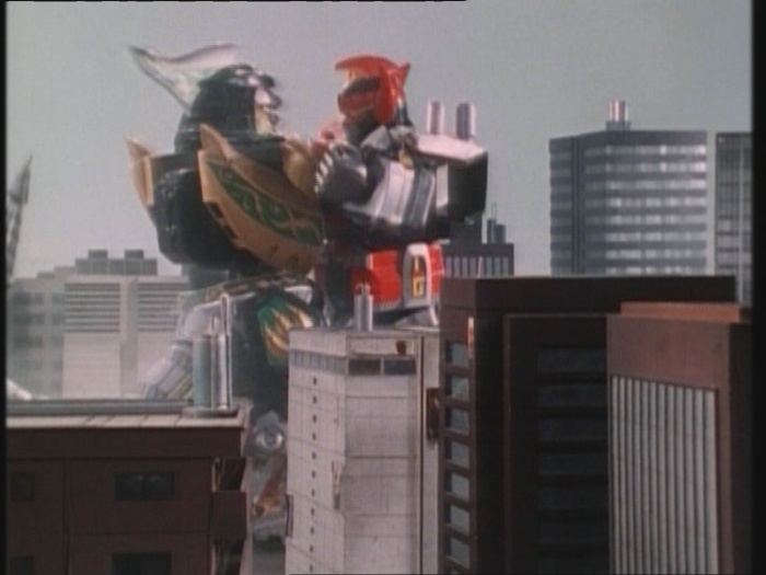 Power Rangers Monster - S01E34-35 - Zyklop