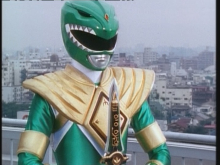 Power Rangers Monster - S01E34-35 - Zyklop