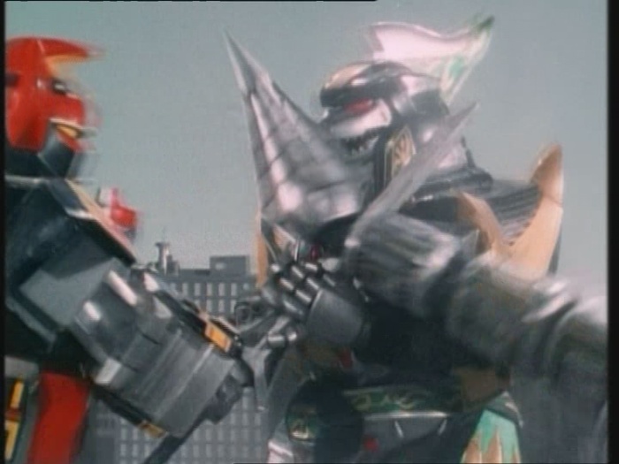 Power Rangers Monster - S01E34-35 - Zyklop