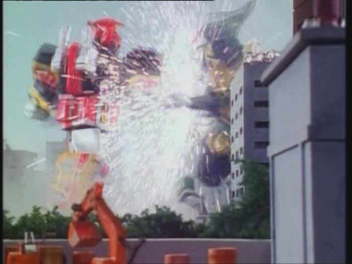 Power Rangers Monster - S01E34-35 - Zyklop