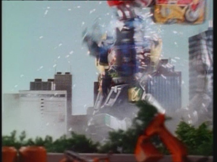 Power Rangers Monster - S01E34-35 - Zyklop