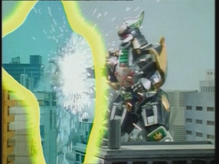 Power Rangers Monster - S01E34-35 - Zyklop