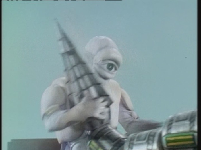 Power Rangers Monster - S01E34-35 - Zyklop