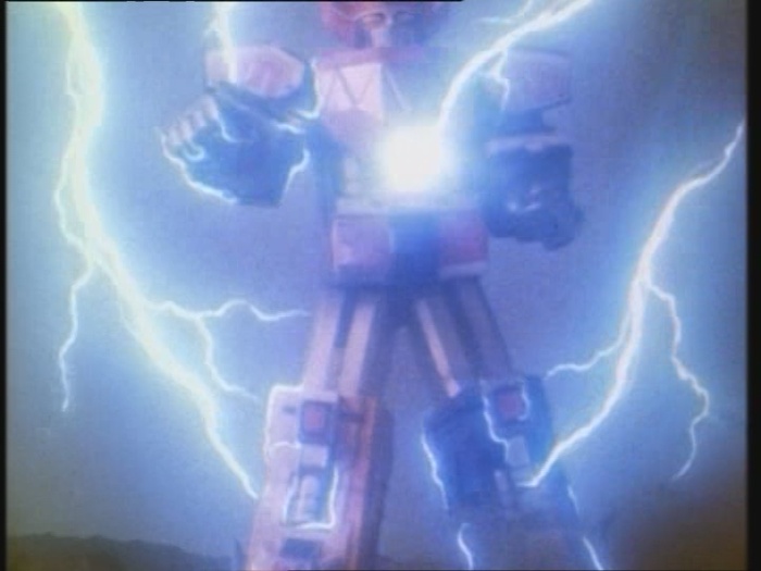 Power Rangers Monster - S01E34-35 - Zyklop