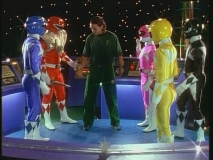 Power Rangers Monster - S01E34-35 - Zyklop