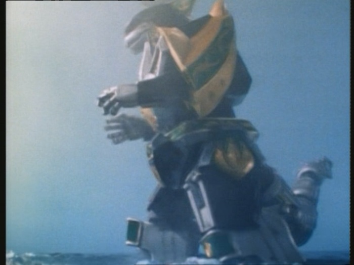 Power Rangers Monster - S01E36 - Panzersaurus