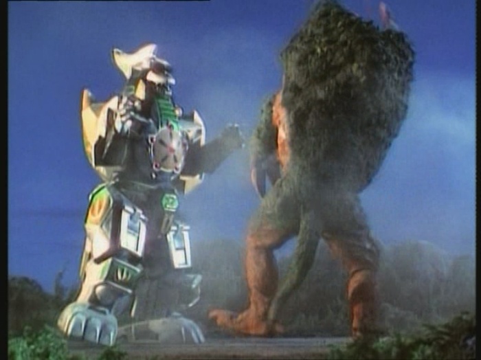 Power Rangers Monster - S01E36 - Panzersaurus