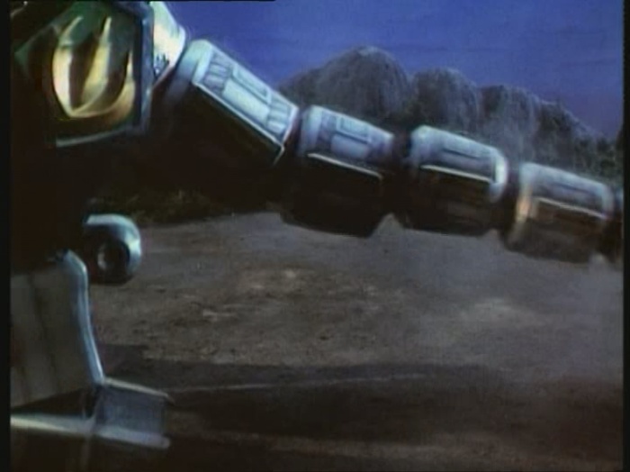 Power Rangers Monster - S01E36 - Panzersaurus