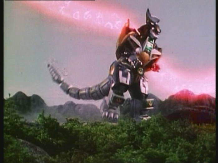 Power Rangers Monster - S01E36 - Panzersaurus