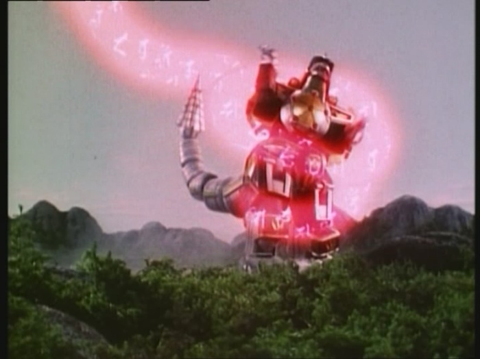 Power Rangers Monster - S01E36 - Panzersaurus