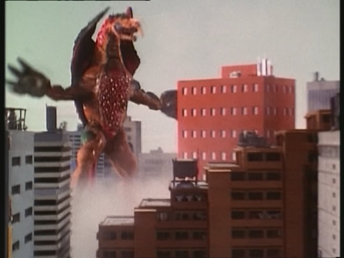 Power Rangers Monster - S01E36 - Panzersaurus