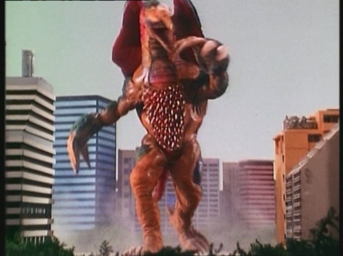 Power Rangers Monster - S01E36 - Panzersaurus