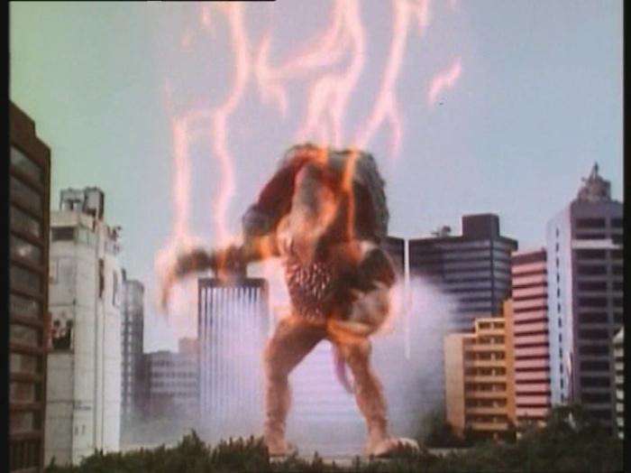 Power Rangers Monster - S01E36 - Panzersaurus
