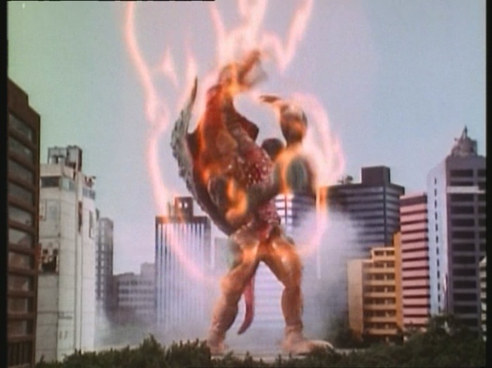 Power Rangers Monster - S01E36 - Panzersaurus