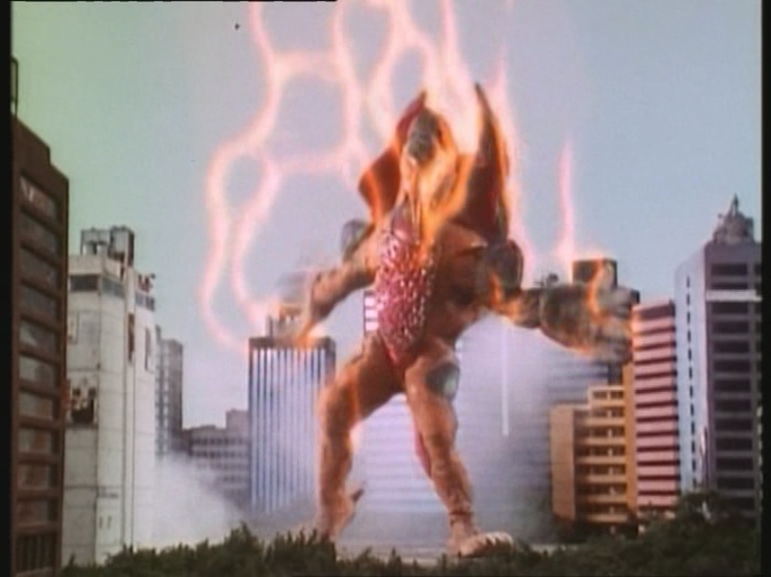 Power Rangers Monster - S01E36 - Panzersaurus
