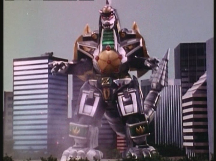 Power Rangers Monster - S01E36 - Panzersaurus