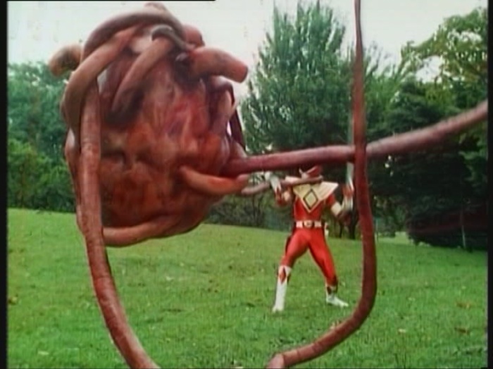 Power Rangers Monster - S01E36 - Panzersaurus
