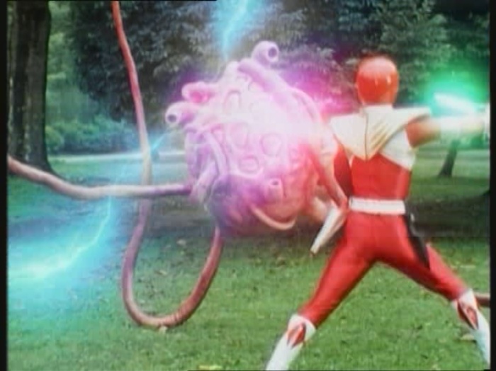 Power Rangers Monster - S01E36 - Panzersaurus
