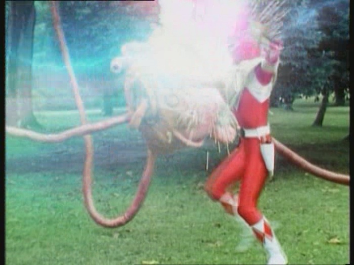 Power Rangers Monster - S01E36 - Panzersaurus