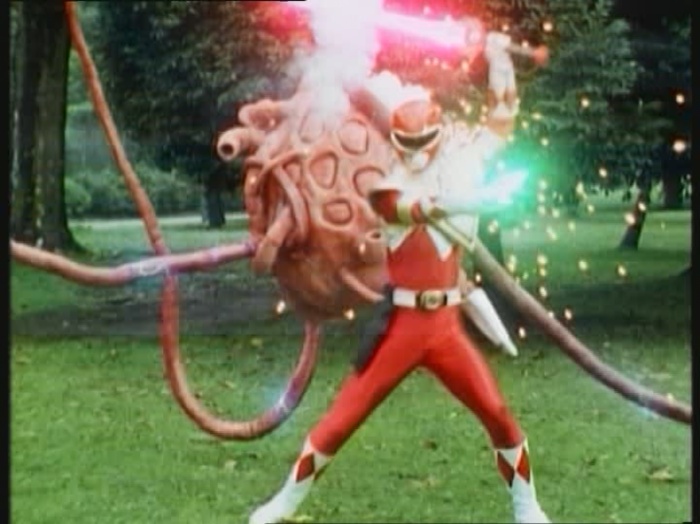 Power Rangers Monster - S01E36 - Panzersaurus