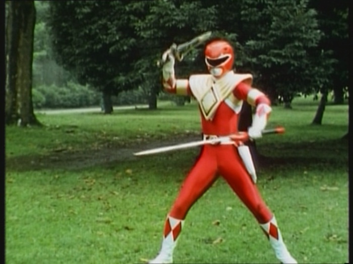 Power Rangers Monster - S01E36 - Panzersaurus