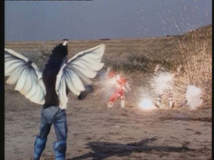 Power Rangers Monster - S01E37 - Umweltteufel