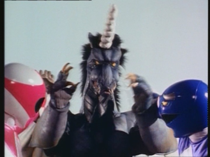 Power Rangers Monster - S01E37 - Umweltteufel