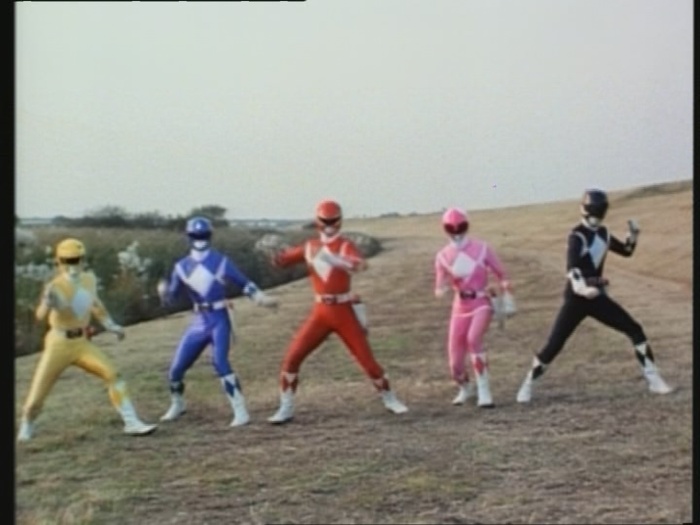 Power Rangers Monster - S01E37 - Umweltteufel